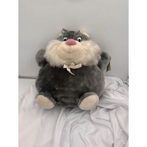 Dayton Hudson 1978 Vintage Pajama Pal Stuffed Animal Plush Fat Mouse Cat Tags